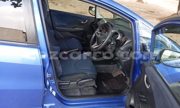 Buy Used Honda Fit Blue Car in Maputo in Maputo Buy Used Honda Fit Blue Car in Maputo in Maputo