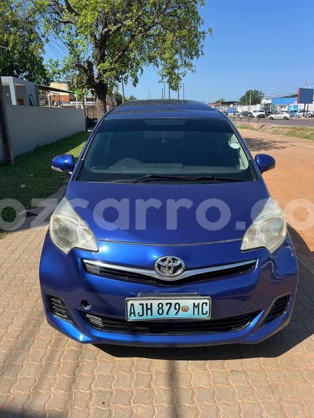 Big with watermark toyota ractis maputo maputo 32653