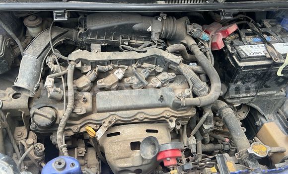 Comprar Usado Toyota Ractis Azul Carro em Maputo em Maputo Comprar Usado Toyota Ractis Azul Carro em Maputo em Maputo