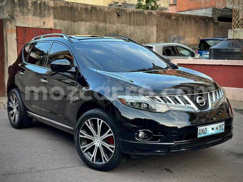 Big with watermark nissan murano maputo maputo 32656