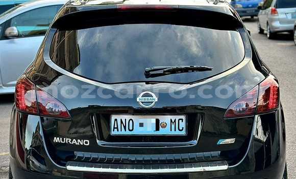 Comprar Novo Nissan Murano Preto Carro em Maputo em Maputo Comprar Novo Nissan Murano Preto Carro em Maputo em Maputo