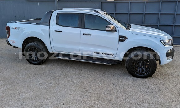 Buy Used Ford Ranger White Car in Maputo in Maputo Buy Used Ford Ranger White Car in Maputo in Maputo