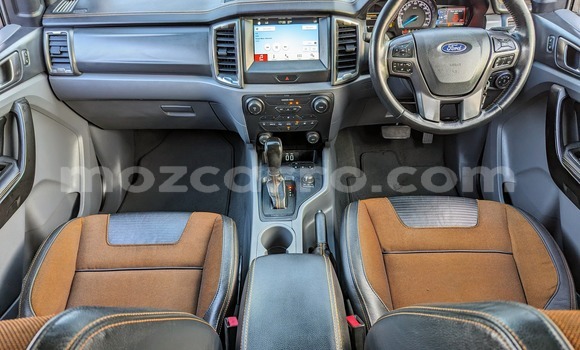 Buy Used Ford Ranger White Car in Maputo in Maputo Buy Used Ford Ranger White Car in Maputo in Maputo