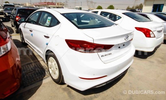 Buy Import Hyundai Elantra White Car in Import - Dubai in Cabo Delgado Buy Import Hyundai Elantra White Car in Import - Dubai in Cabo Delgado