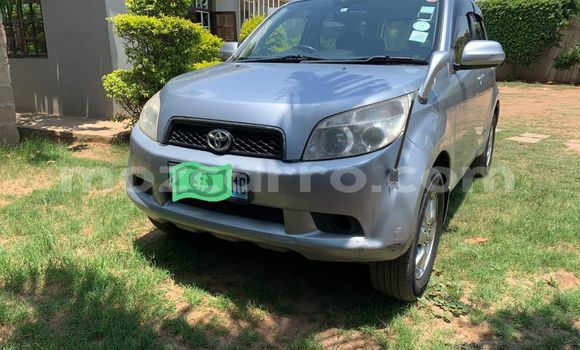 Tenga Tsaru Toyota Rush Zvimwe Mota in Maputo in Maputo