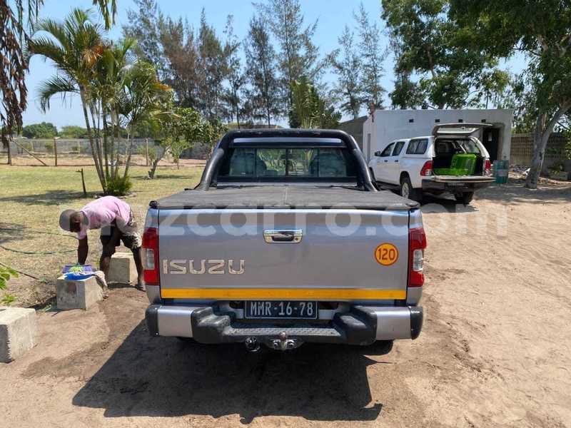 Big with watermark isuzu kb maputo maputo 32672