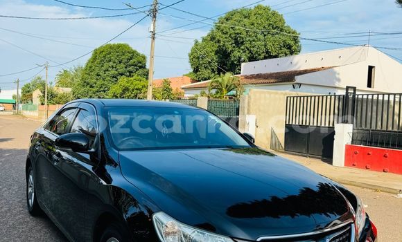 Buy Used Toyota Mark X Black Car in Maputo in Maputo