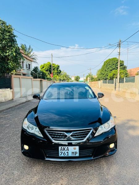 Big with watermark toyota mark x maputo maputo 32673