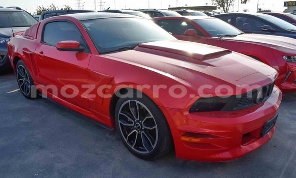 Tenga Imported Ford Mustang Tsvuku Mota in Import - Dubai in Cabo Delgado Tenga Imported Ford Mustang Tsvuku Mota in Import - Dubai in Cabo Delgado