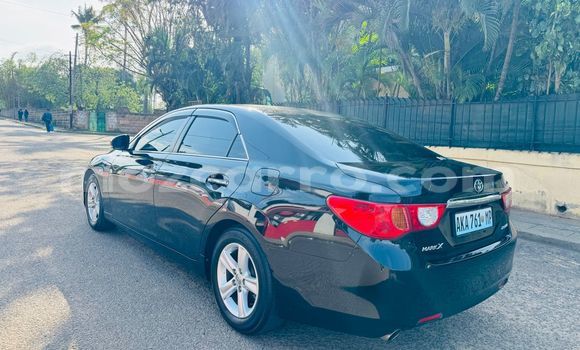 Tenga Tsaru Toyota Mark X Nhema Mota in Maputo in Maputo Tenga Tsaru Toyota Mark X Nhema Mota in Maputo in Maputo