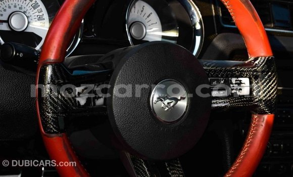 Tenga Imported Ford Mustang Tsvuku Mota in Import - Dubai in Cabo Delgado Tenga Imported Ford Mustang Tsvuku Mota in Import - Dubai in Cabo Delgado