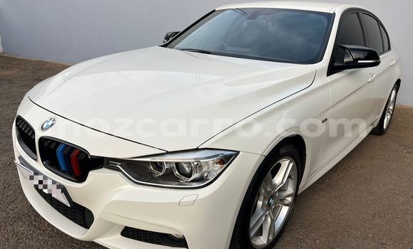 Comprar Novo BMW 3-Series Branco Carro em Maputo em Maputo Comprar Novo BMW 3-Series Branco Carro em Maputo em Maputo