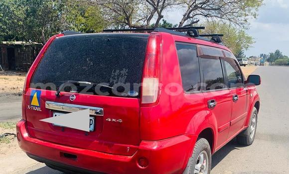 Nunua Ilio tumika Nissan X-Trail Nyekundu Gari ndani ya Maputo nchini Maputo Nunua Ilio tumika Nissan X-Trail Nyekundu Gari ndani ya Maputo nchini Maputo