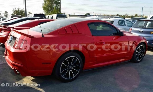 Tenga Imported Ford Mustang Tsvuku Mota in Import - Dubai in Cabo Delgado Tenga Imported Ford Mustang Tsvuku Mota in Import - Dubai in Cabo Delgado