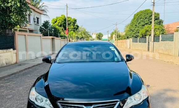Comprar Usado Toyota Mark X Preto Carro em Maputo em Maputo