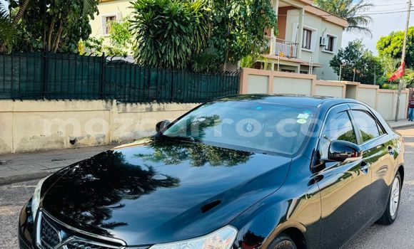 Comprar Usado Toyota Mark X Preto Carro em Maputo em Maputo Comprar Usado Toyota Mark X Preto Carro em Maputo em Maputo