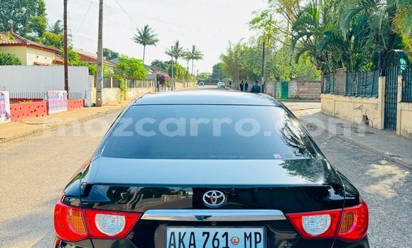 Comprar Usado Toyota Mark X Preto Carro em Maputo em Maputo Comprar Usado Toyota Mark X Preto Carro em Maputo em Maputo