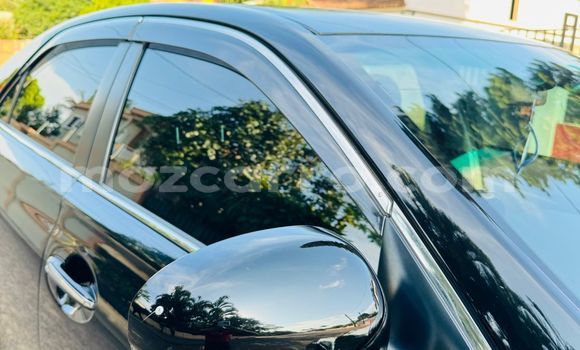 Comprar Usado Toyota Mark X Preto Carro em Maputo em Maputo Comprar Usado Toyota Mark X Preto Carro em Maputo em Maputo