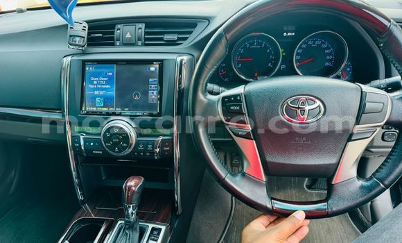 Comprar Usado Toyota Mark X Preto Carro em Maputo em Maputo Comprar Usado Toyota Mark X Preto Carro em Maputo em Maputo