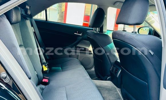 Comprar Usado Toyota Mark X Preto Carro em Maputo em Maputo Comprar Usado Toyota Mark X Preto Carro em Maputo em Maputo