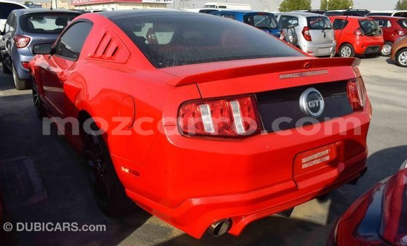 Tenga Imported Ford Mustang Tsvuku Mota in Import - Dubai in Cabo Delgado Tenga Imported Ford Mustang Tsvuku Mota in Import - Dubai in Cabo Delgado