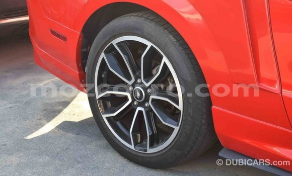 Tenga Imported Ford Mustang Tsvuku Mota in Import - Dubai in Cabo Delgado Tenga Imported Ford Mustang Tsvuku Mota in Import - Dubai in Cabo Delgado