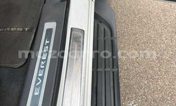 Comprar Usado Ford Everest Branco Carro em Maputo em Maputo Comprar Usado Ford Everest Branco Carro em Maputo em Maputo