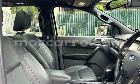 Comprar Usado Ford Everest Branco Carro em Maputo em Maputo Comprar Usado Ford Everest Branco Carro em Maputo em Maputo