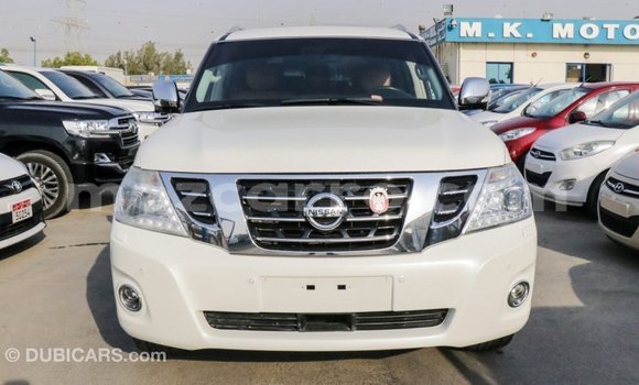 Comprar Importar Nissan Patrol Branco Carro em Import - Dubai em Cabo Delgado Comprar Importar Nissan Patrol Branco Carro em Import - Dubai em Cabo Delgado