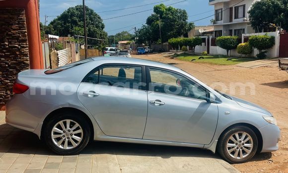 Tenga Tsaru Toyota Corolla Sirivha Mota in Maputo in Maputo Tenga Tsaru Toyota Corolla Sirivha Mota in Maputo in Maputo