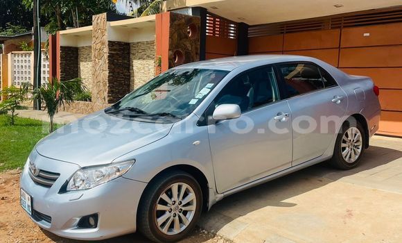 Tenga Tsaru Toyota Corolla Sirivha Mota in Maputo in Maputo Tenga Tsaru Toyota Corolla Sirivha Mota in Maputo in Maputo