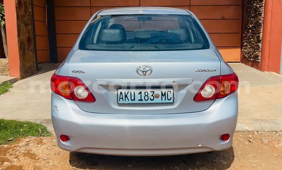 Tenga Tsaru Toyota Corolla Sirivha Mota in Maputo in Maputo Tenga Tsaru Toyota Corolla Sirivha Mota in Maputo in Maputo