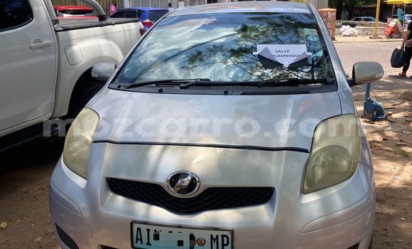 Nunua Ilio tumika Toyota Vitz Nyingine Gari ndani ya Maputo nchini Maputo Nunua Ilio tumika Toyota Vitz Nyingine Gari ndani ya Maputo nchini Maputo