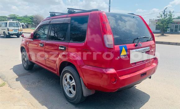 Buy Used Nissan X-Trail Red Car in Maputo in Maputo Buy Used Nissan X-Trail Red Car in Maputo in Maputo