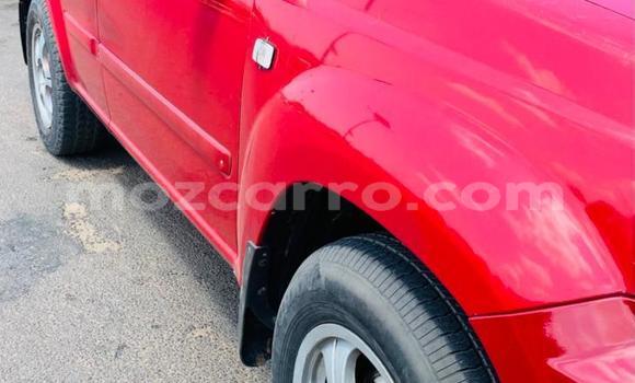 Buy Used Nissan X-Trail Red Car in Maputo in Maputo Buy Used Nissan X-Trail Red Car in Maputo in Maputo