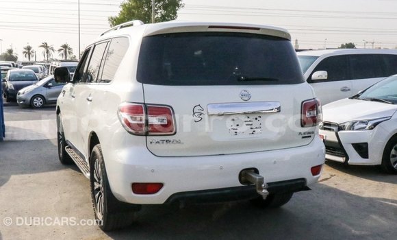Comprar Importar Nissan Patrol Branco Carro em Import - Dubai em Cabo Delgado Comprar Importar Nissan Patrol Branco Carro em Import - Dubai em Cabo Delgado