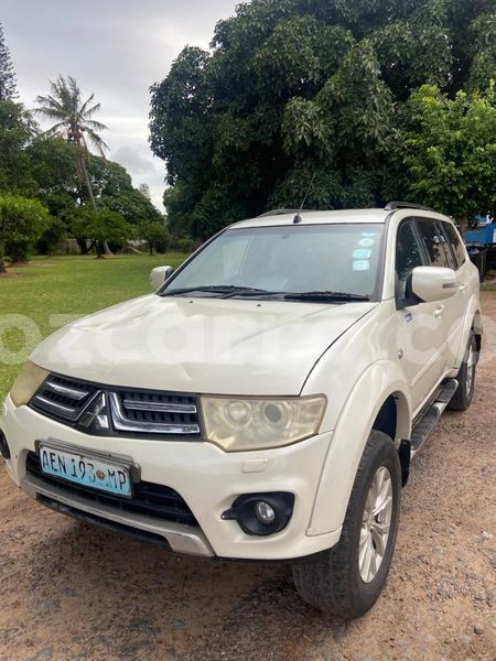 Big with watermark mitsubishi pajero sport maputo maputo 32692