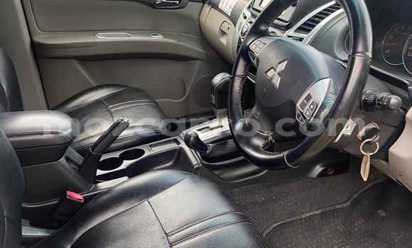 Buy Used Mitsubishi Pajero Sport White Car in Maputo in Maputo Buy Used Mitsubishi Pajero Sport White Car in Maputo in Maputo