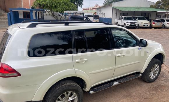Buy Used Mitsubishi Pajero Sport White Car in Maputo in Maputo Buy Used Mitsubishi Pajero Sport White Car in Maputo in Maputo