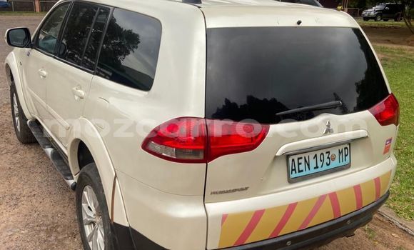 Buy Used Mitsubishi Pajero Sport White Car in Maputo in Maputo Buy Used Mitsubishi Pajero Sport White Car in Maputo in Maputo