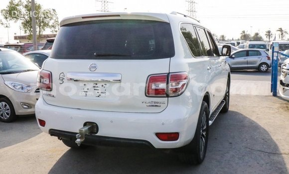 Comprar Importar Nissan Patrol Branco Carro em Import - Dubai em Cabo Delgado Comprar Importar Nissan Patrol Branco Carro em Import - Dubai em Cabo Delgado