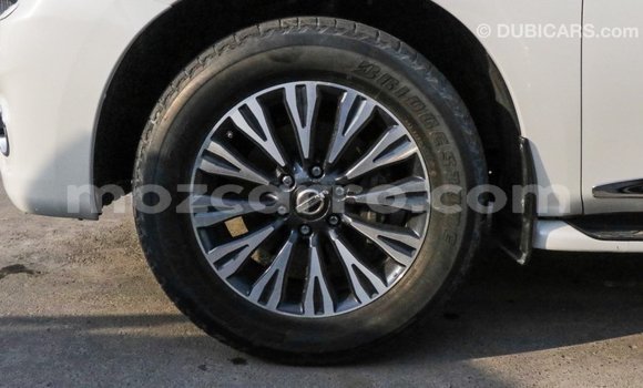 Comprar Importar Nissan Patrol Branco Carro em Import - Dubai em Cabo Delgado Comprar Importar Nissan Patrol Branco Carro em Import - Dubai em Cabo Delgado