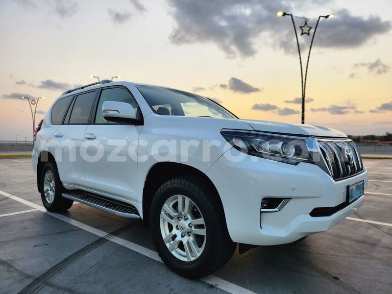 Big with watermark toyota land cruiser prado maputo maputo 32694