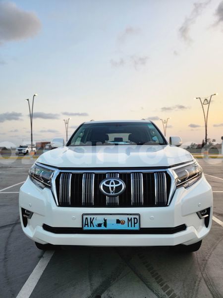 Big with watermark toyota land cruiser prado maputo maputo 32694