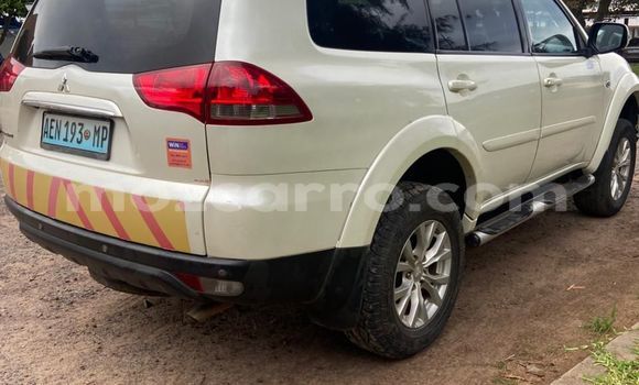 Buy Used Mitsubishi Pajero Sport White Car in Maputo in Maputo Buy Used Mitsubishi Pajero Sport White Car in Maputo in Maputo