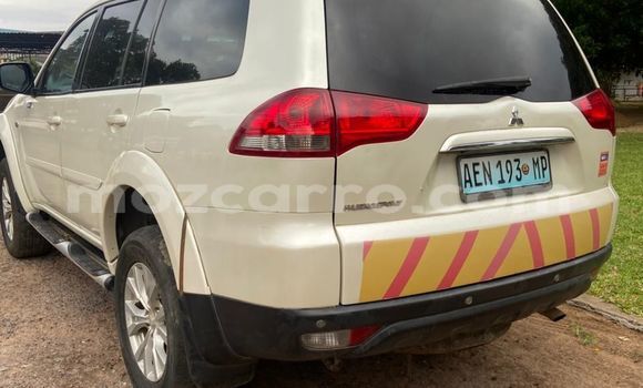 Buy Used Mitsubishi Pajero Sport White Car in Maputo in Maputo Buy Used Mitsubishi Pajero Sport White Car in Maputo in Maputo
