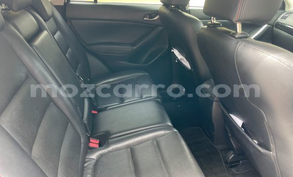 Comprar Usado Mazda CX-5 Branco Carro em Maputo em Maputo Comprar Usado Mazda CX-5 Branco Carro em Maputo em Maputo