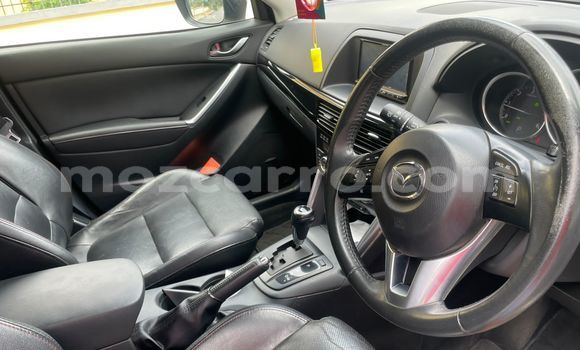 Comprar Usado Mazda CX-5 Branco Carro em Maputo em Maputo Comprar Usado Mazda CX-5 Branco Carro em Maputo em Maputo