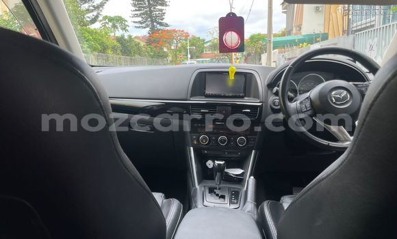 Comprar Usado Mazda CX-5 Branco Carro em Maputo em Maputo Comprar Usado Mazda CX-5 Branco Carro em Maputo em Maputo