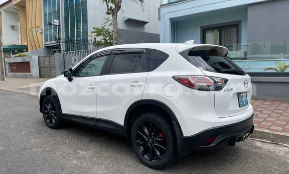 Comprar Usado Mazda CX-5 Branco Carro em Maputo em Maputo Comprar Usado Mazda CX-5 Branco Carro em Maputo em Maputo